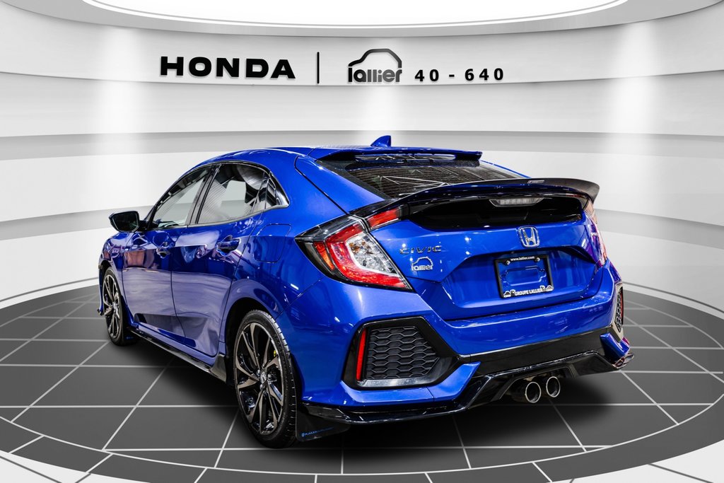 Honda Civic Hatchback Sport 2019 à Lachenaie, Québec - 5 - w1024h768px