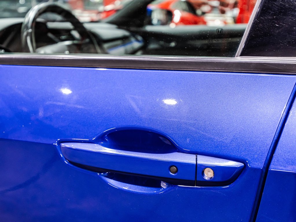 Honda Civic Hatchback Sport 2019 à Lachenaie, Québec - 11 - w1024h768px