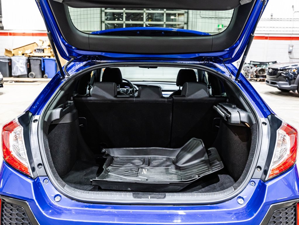 Honda Civic Hatchback Sport 2019 à Lachenaie, Québec - 13 - w1024h768px