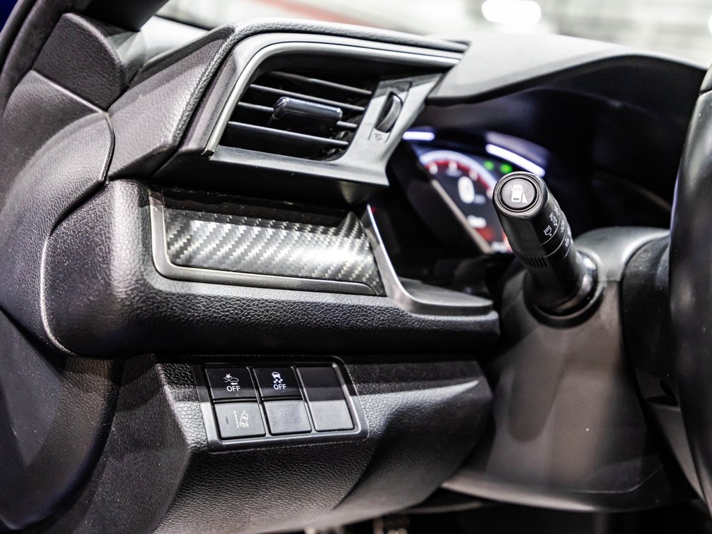 Honda Civic Hatchback Sport 2019 à Lachenaie, Québec - 19 - w1024h768px