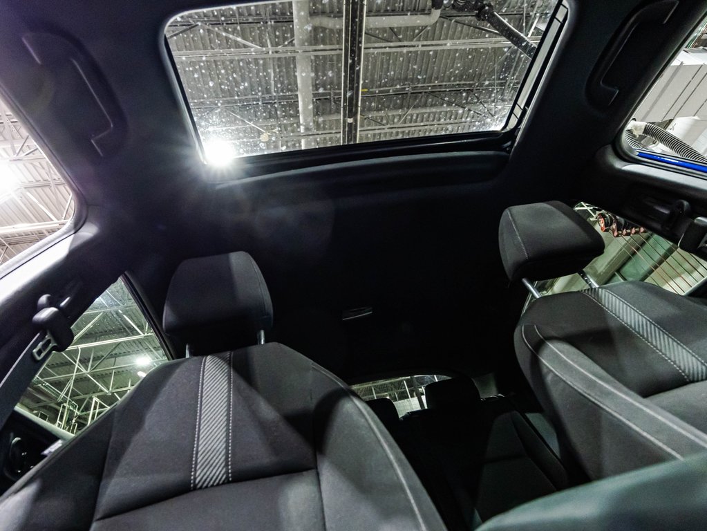 Honda Civic Hatchback Sport 2019 à Lachenaie, Québec - 16 - w1024h768px