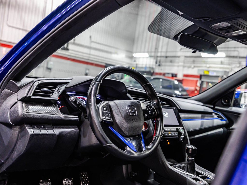Honda Civic Hatchback Sport 2019 à Lachenaie, Québec - 18 - w1024h768px