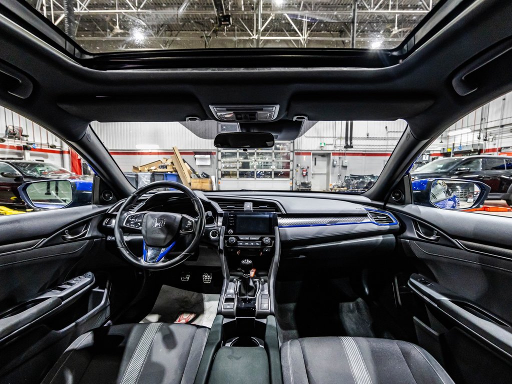 Honda Civic Hatchback Sport 2019 à Lachenaie, Québec - 26 - w1024h768px