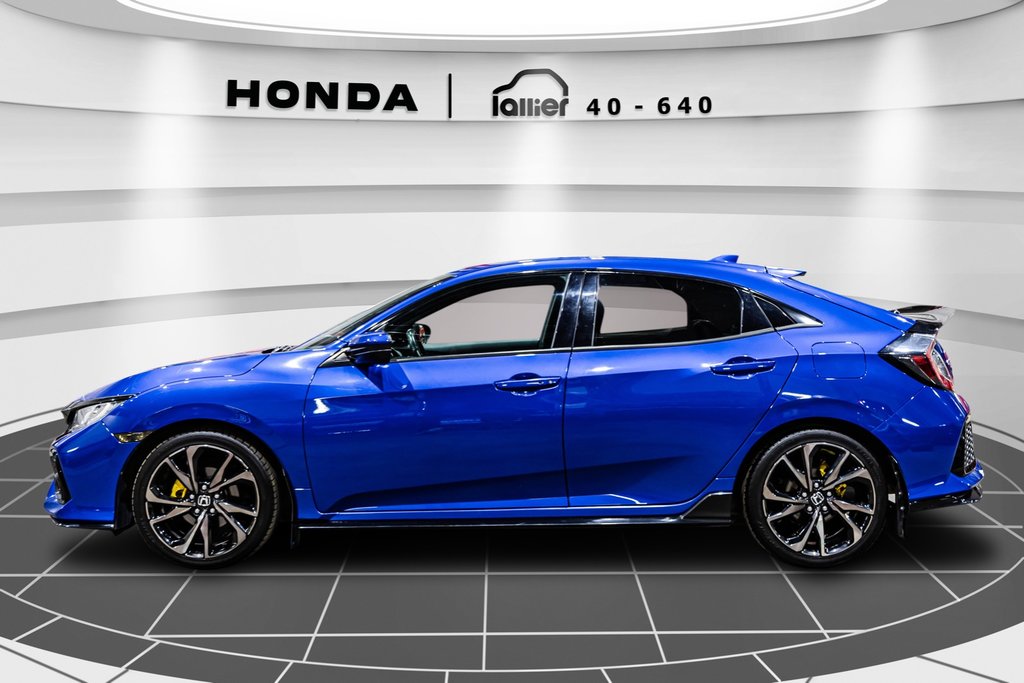 Honda Civic Hatchback Sport 2019 à Lachenaie, Québec - 4 - w1024h768px