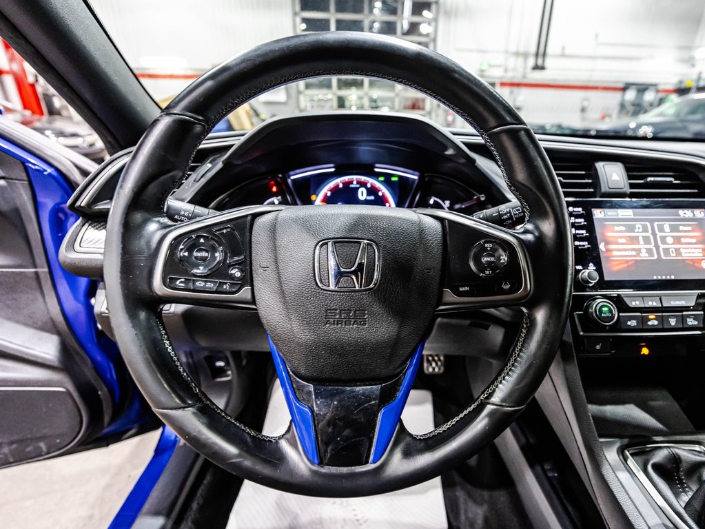 Honda Civic Hatchback Sport 2019 à Lachenaie, Québec - 20 - w1024h768px