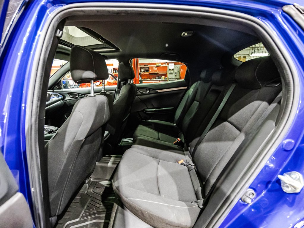 Honda Civic Hatchback Sport 2019 à Lachenaie, Québec - 25 - w1024h768px