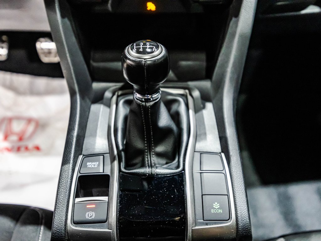 Honda Civic Hatchback Sport 2019 à Lachenaie, Québec - 23 - w1024h768px