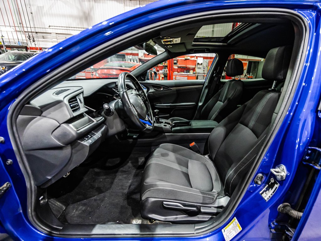 Honda Civic Hatchback Sport 2019 à Lachenaie, Québec - 17 - w1024h768px