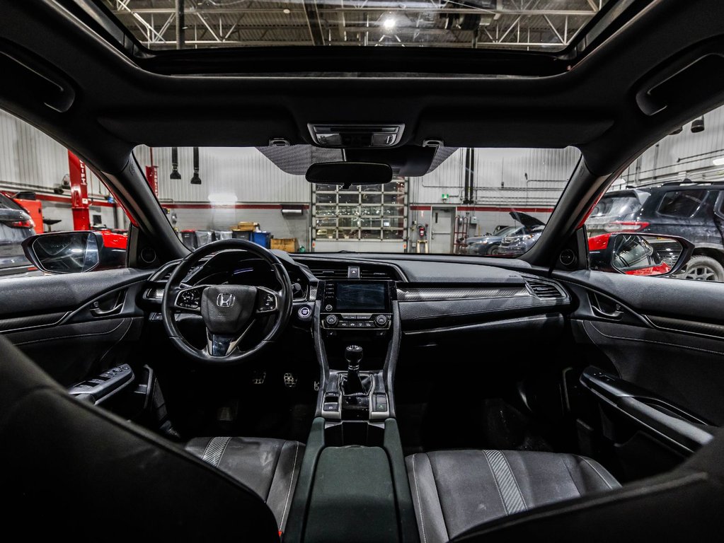 Honda Civic Hatchback Sport 2019 à , Québec - 15 - w1024h768px