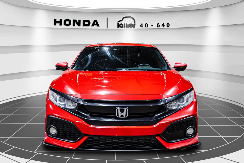 Honda Civic Hatchback Sport 2019 à , Québec - 2 - w1024h768px