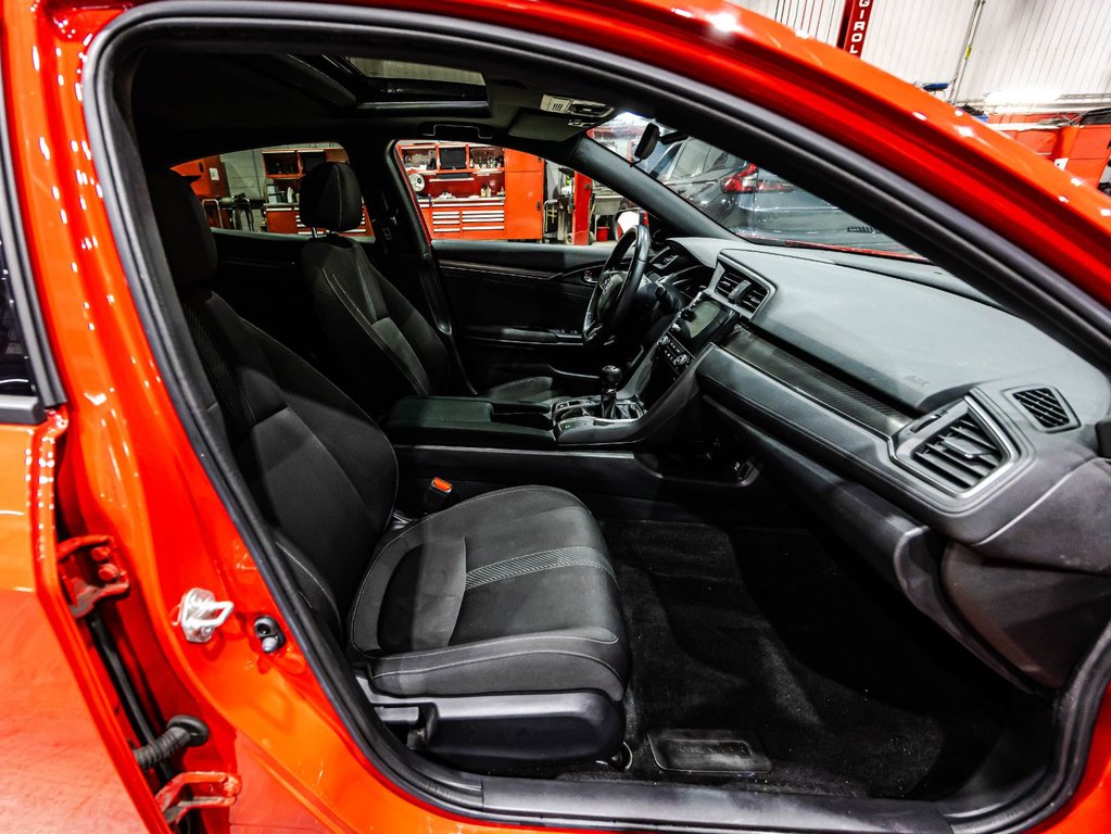 Honda Civic Hatchback Sport 2019 à , Québec - 18 - w1024h768px