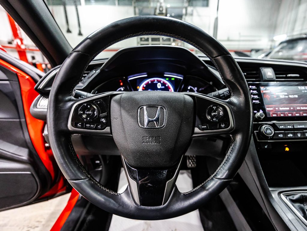 Honda Civic Hatchback Sport 2019 à , Québec - 23 - w1024h768px