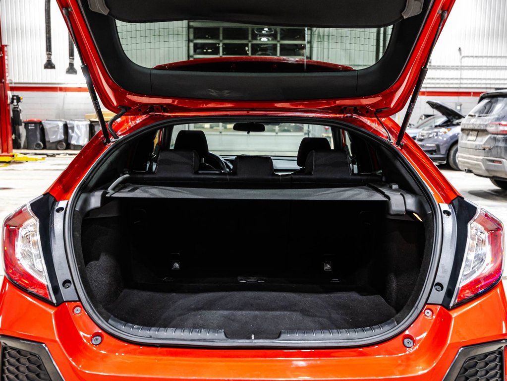 Honda Civic Hatchback Sport 2019 à , Québec - 16 - w1024h768px