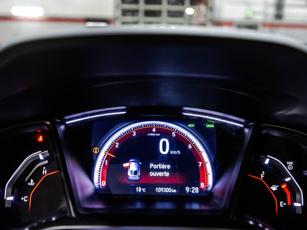Honda Civic Hatchback Sport 2019 à , Québec - 24 - w1024h768px
