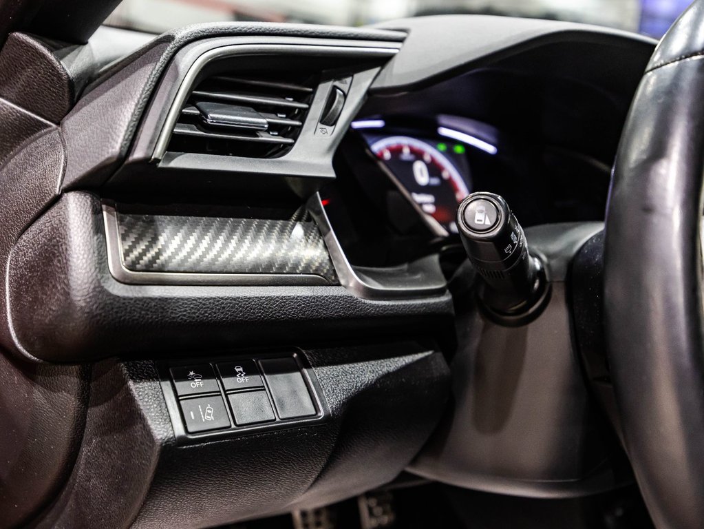 Honda Civic Hatchback Sport 2019 à , Québec - 22 - w1024h768px