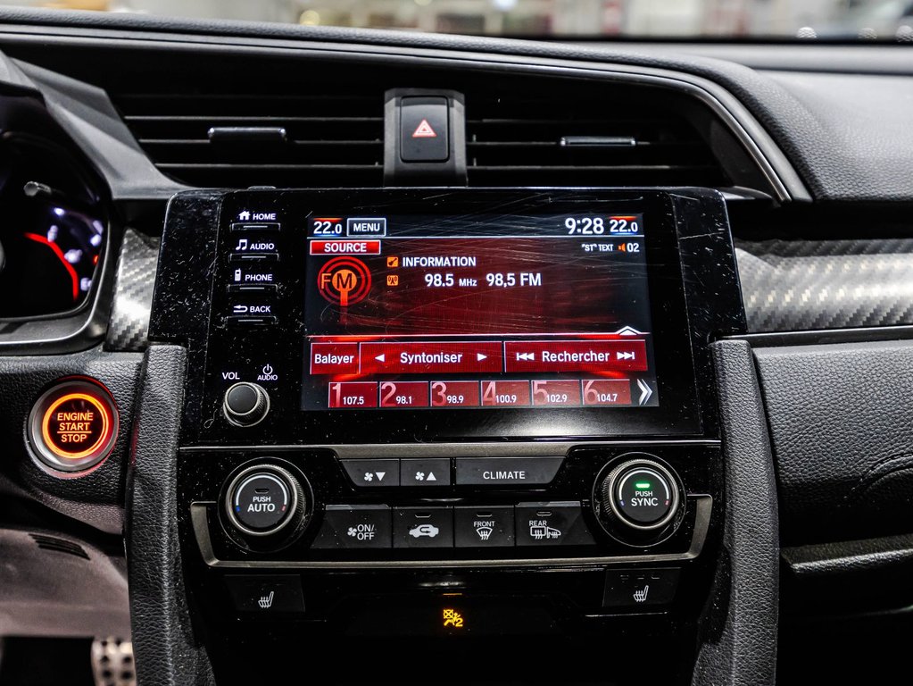 Honda Civic Hatchback Sport 2019 à , Québec - 25 - w1024h768px