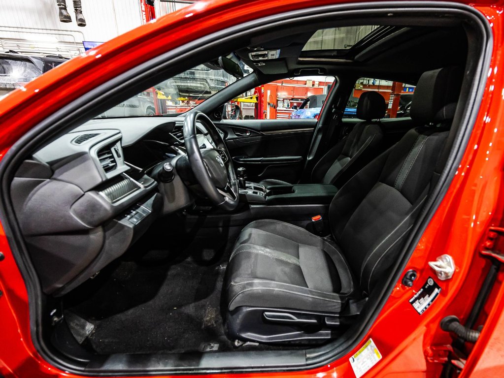 Honda Civic Hatchback Sport 2019 à , Québec - 20 - w1024h768px