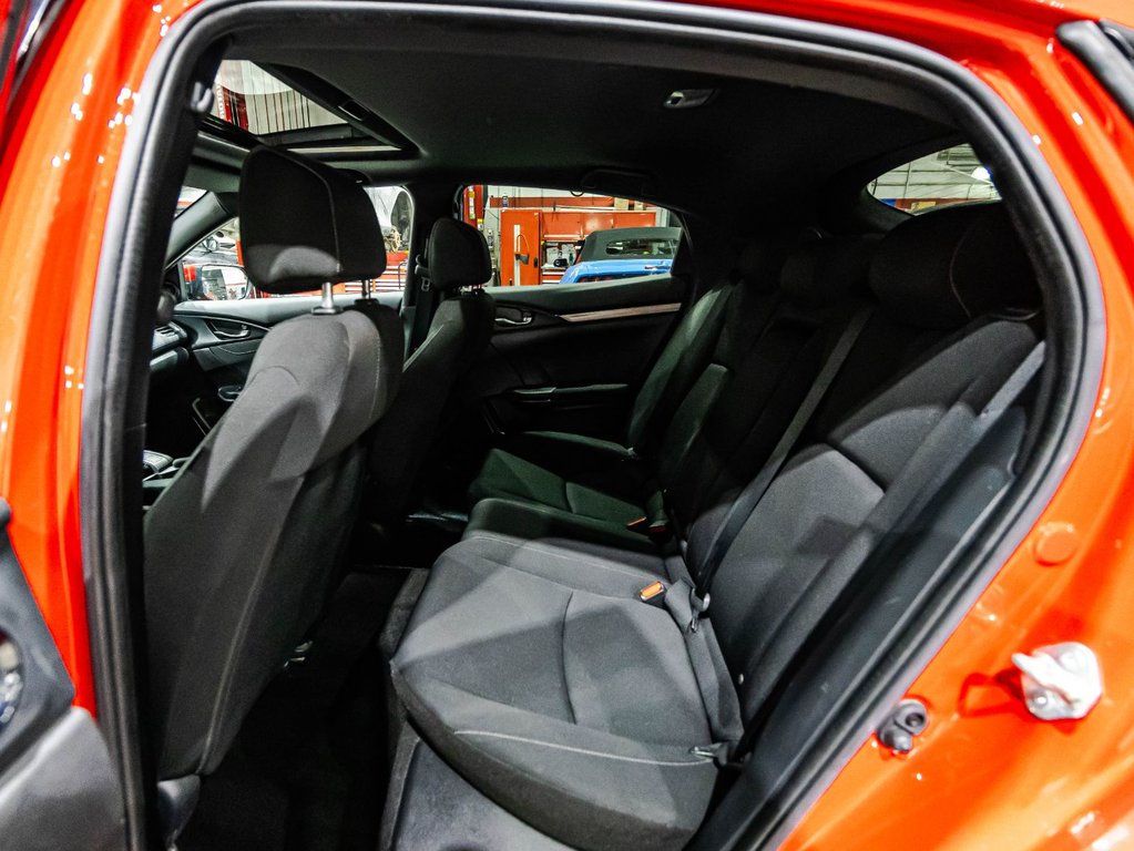 Honda Civic Hatchback Sport 2019 à , Québec - 14 - w1024h768px