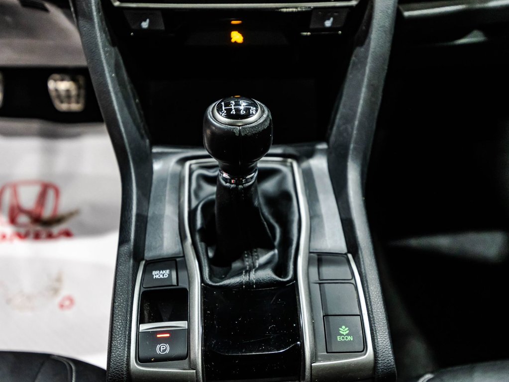 Honda Civic Hatchback Sport 2019 à , Québec - 26 - w1024h768px