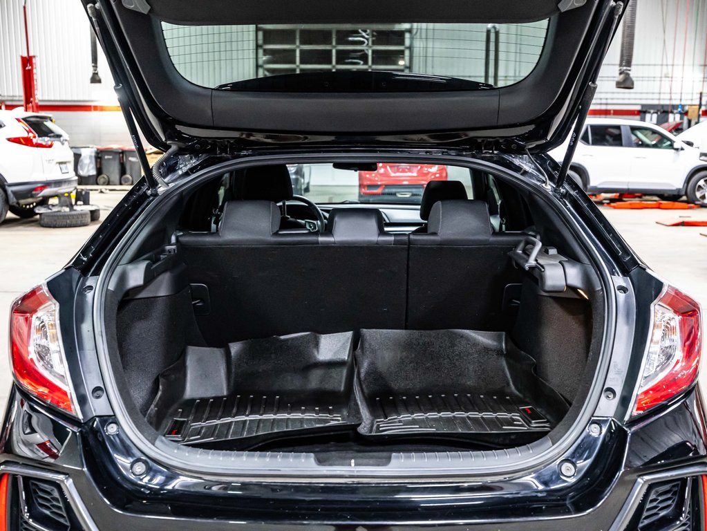 2020  Civic Hatchback Sport in , Quebec - 16 - w1024h768px
