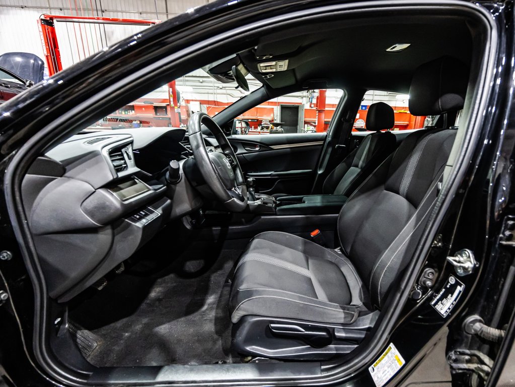 Honda Civic Hatchback LX 2020 à , Québec - 18 - w1024h768px