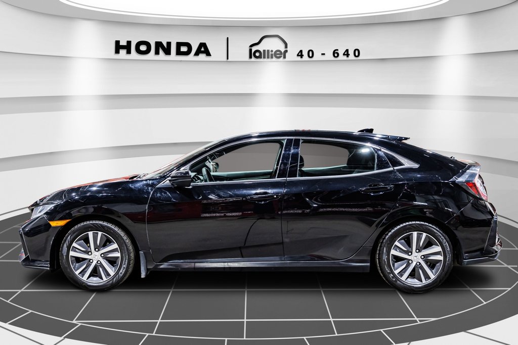 Honda Civic Hatchback LX 2020 à , Québec - 4 - w1024h768px