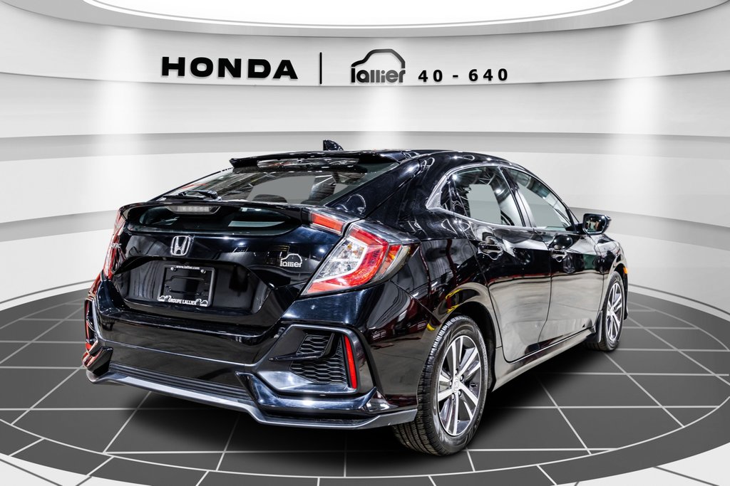 Honda Civic Hatchback LX 2020 à , Québec - 7 - w1024h768px