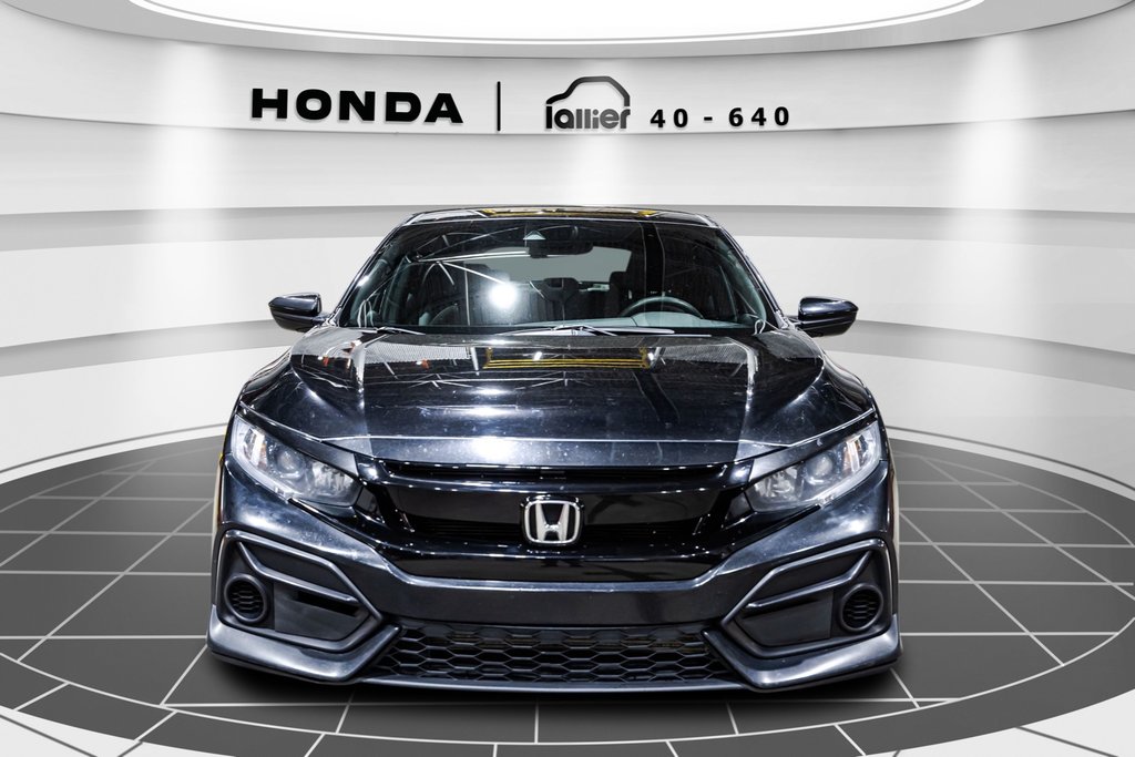 Honda Civic Hatchback LX 2020 à , Québec - 2 - w1024h768px