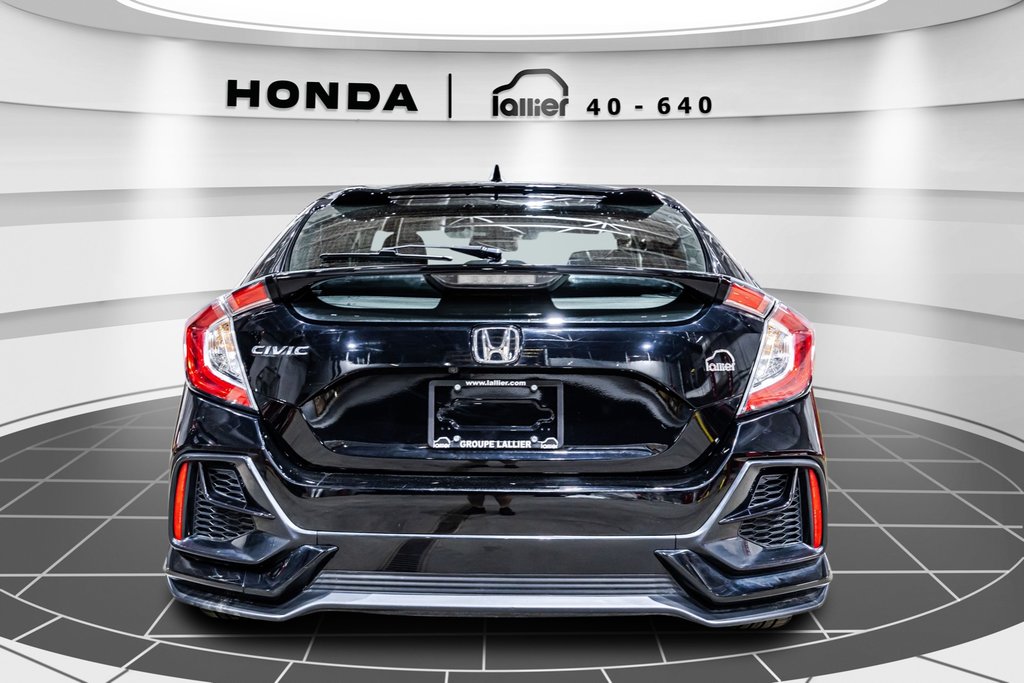Honda Civic Hatchback LX 2020 à , Québec - 6 - w1024h768px