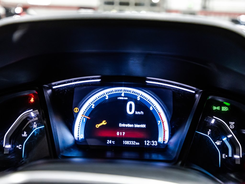 Honda Civic Hatchback LX 2020 à , Québec - 22 - w1024h768px