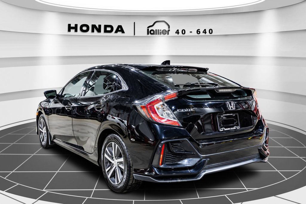 Honda Civic Hatchback LX 2020 à , Québec - 5 - w1024h768px