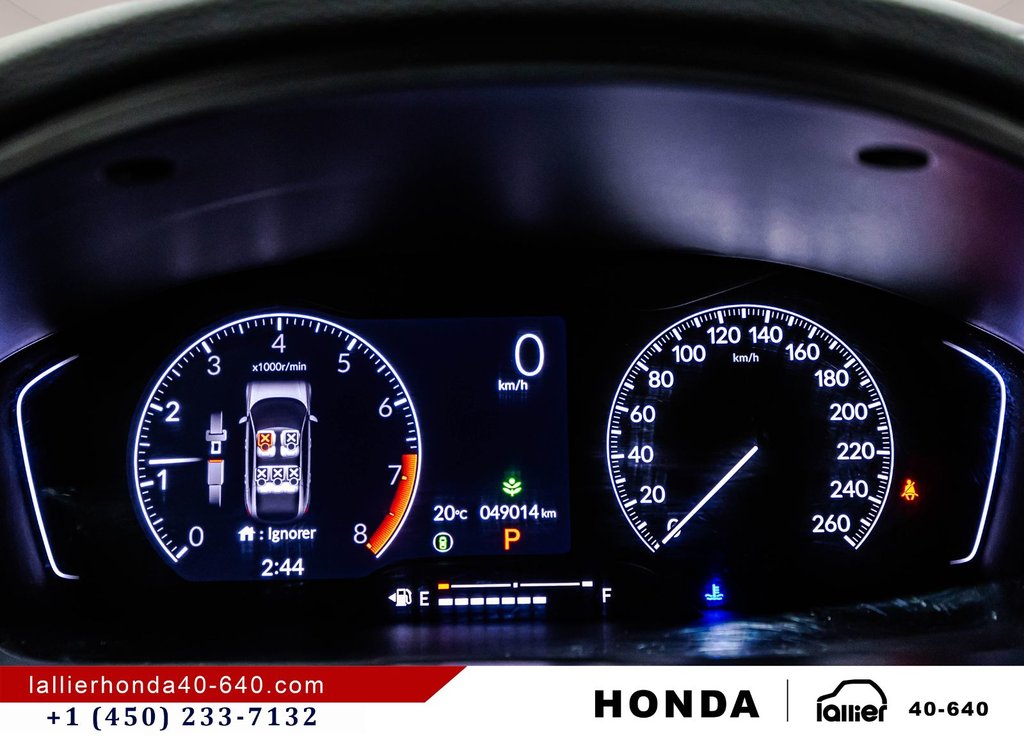 Honda Civic Hatchback LX 2022 à Lachenaie, Québec - 22 - w1024h768px
