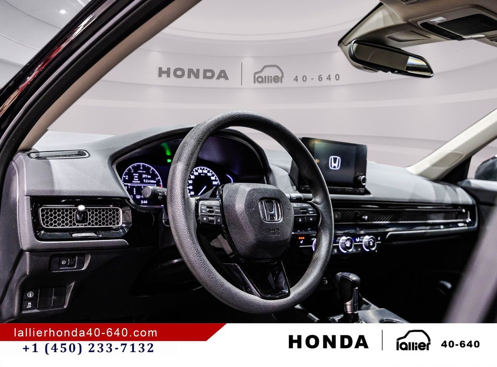 Honda Civic Hatchback LX 2022 à Lachenaie, Québec - 18 - w1024h768px