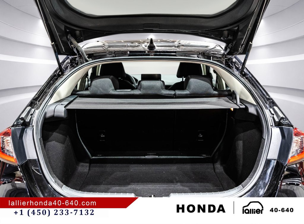 Honda Civic Hatchback LX 2022 à Lachenaie, Québec - 15 - w1024h768px