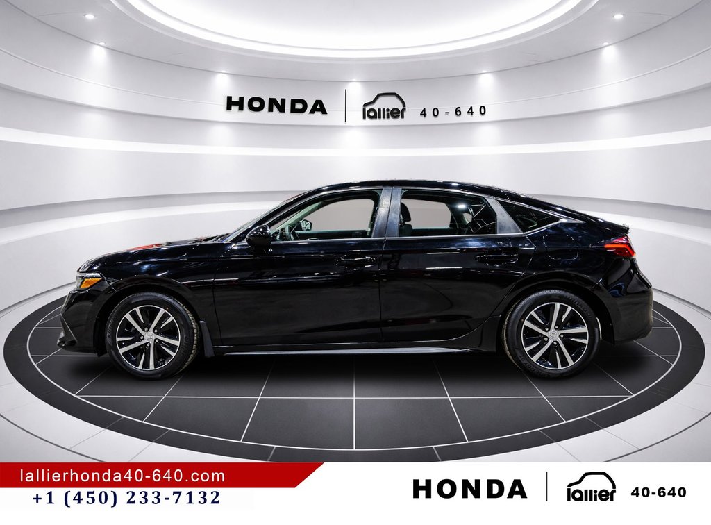 Honda Civic Hatchback LX 2022 à Lachenaie, Québec - 4 - w1024h768px