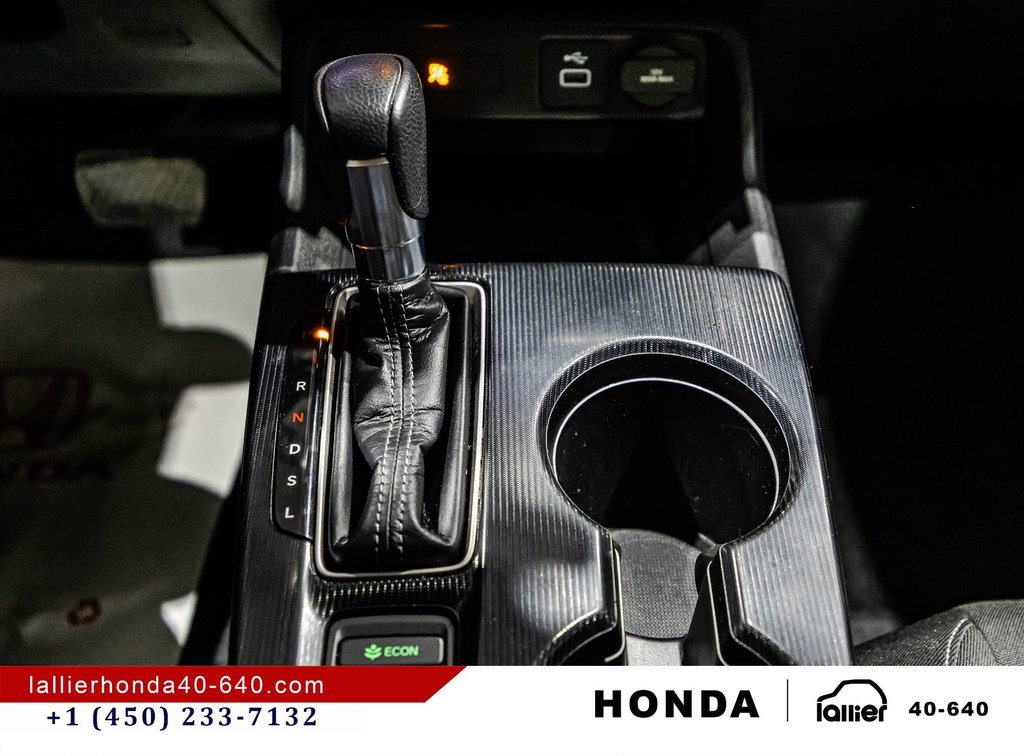 Honda Civic Hatchback LX 2022 à Lachenaie, Québec - 24 - w1024h768px