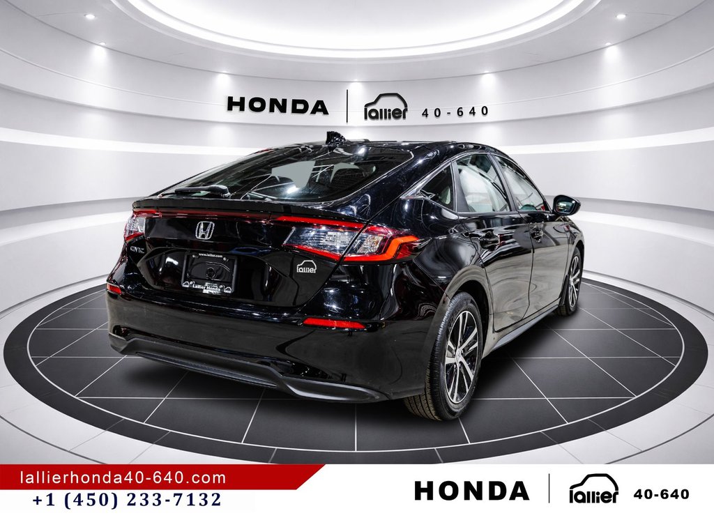 Honda Civic Hatchback LX 2022 à Lachenaie, Québec - 7 - w1024h768px