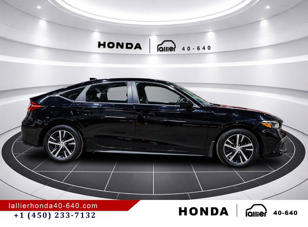 Honda Civic Hatchback LX 2022 à Lachenaie, Québec - 8 - w1024h768px