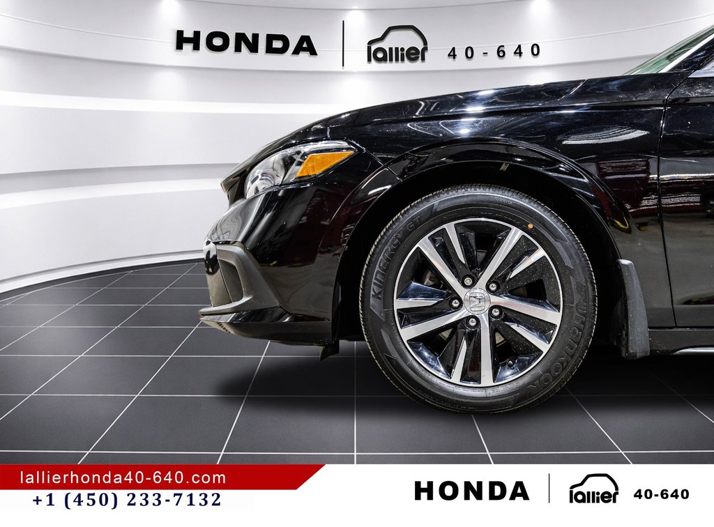Honda Civic Hatchback LX 2022 à Lachenaie, Québec - 10 - w1024h768px