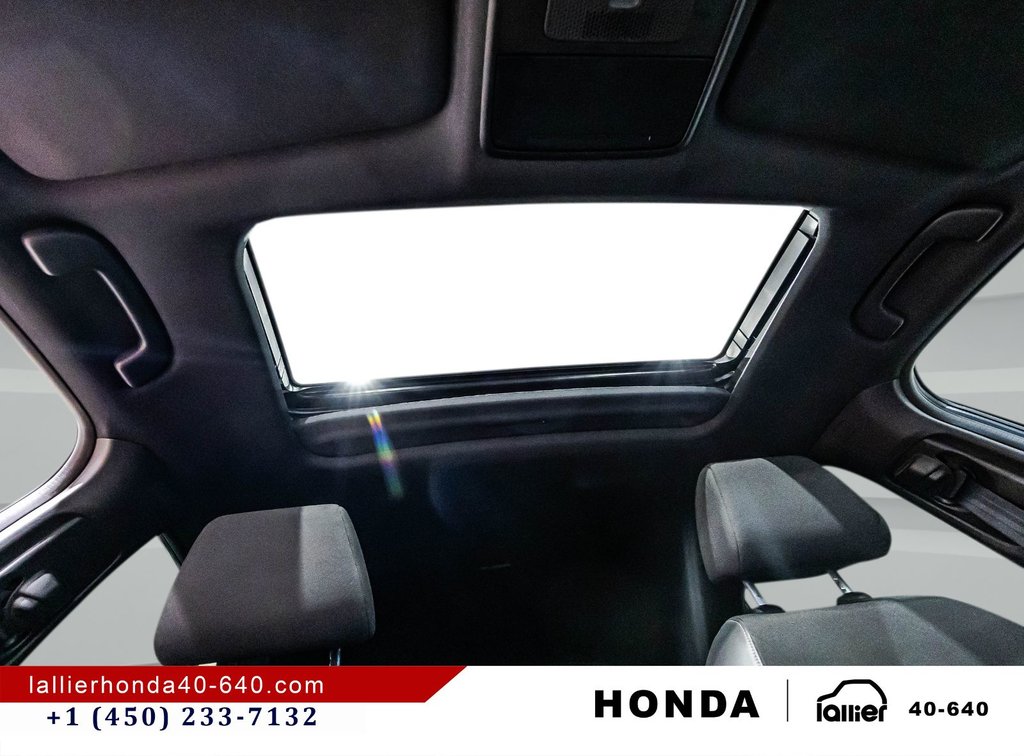 Honda Civic Hatchback SPORT/GLOBALE 11/29/2029 OU 130 000KM 2022 à Montréal, Québec - 18 - w1024h768px