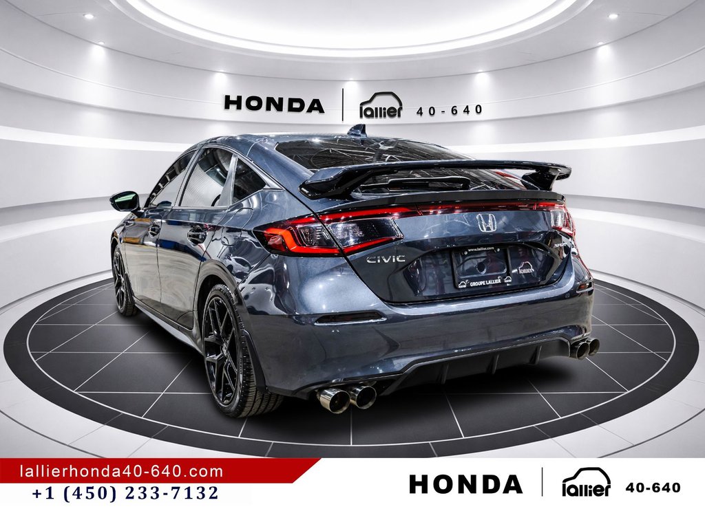 Honda Civic Hatchback SPORT/GLOBALE 11/29/2029 OU 130 000KM 2022 à Montréal, Québec - 5 - w1024h768px