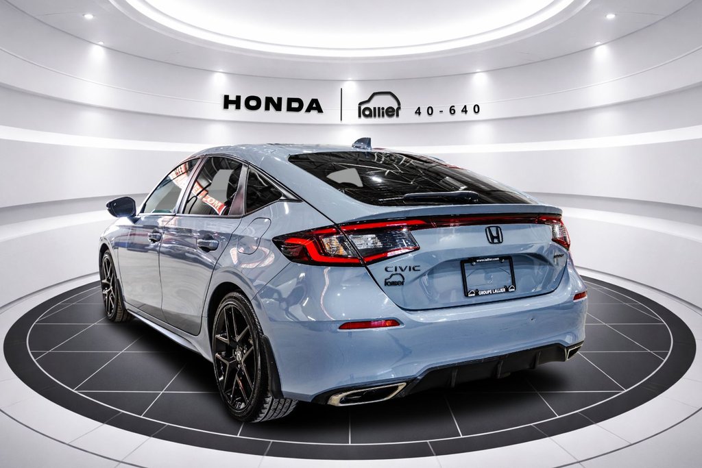 Honda Civic Hatchback SPORT 2023 à Lachenaie, Québec - 5 - w1024h768px