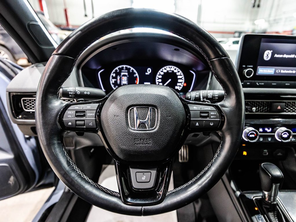 Honda Civic Hatchback SPORT 2023 à Lachenaie, Québec - 22 - w1024h768px