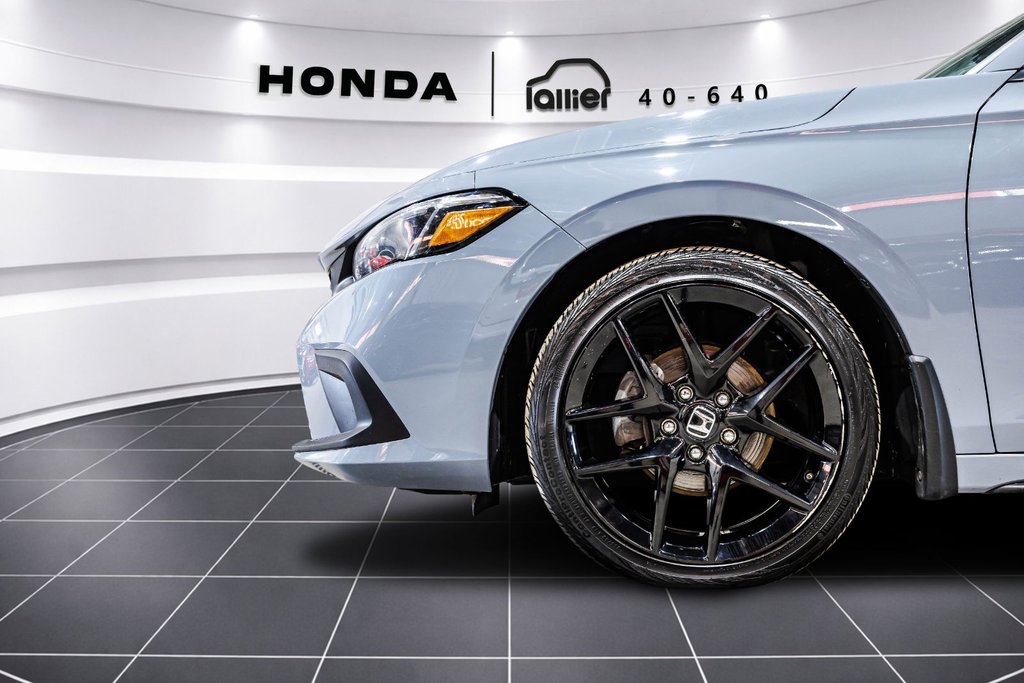 Honda Civic Hatchback SPORT 2023 à Lachenaie, Québec - 10 - w1024h768px