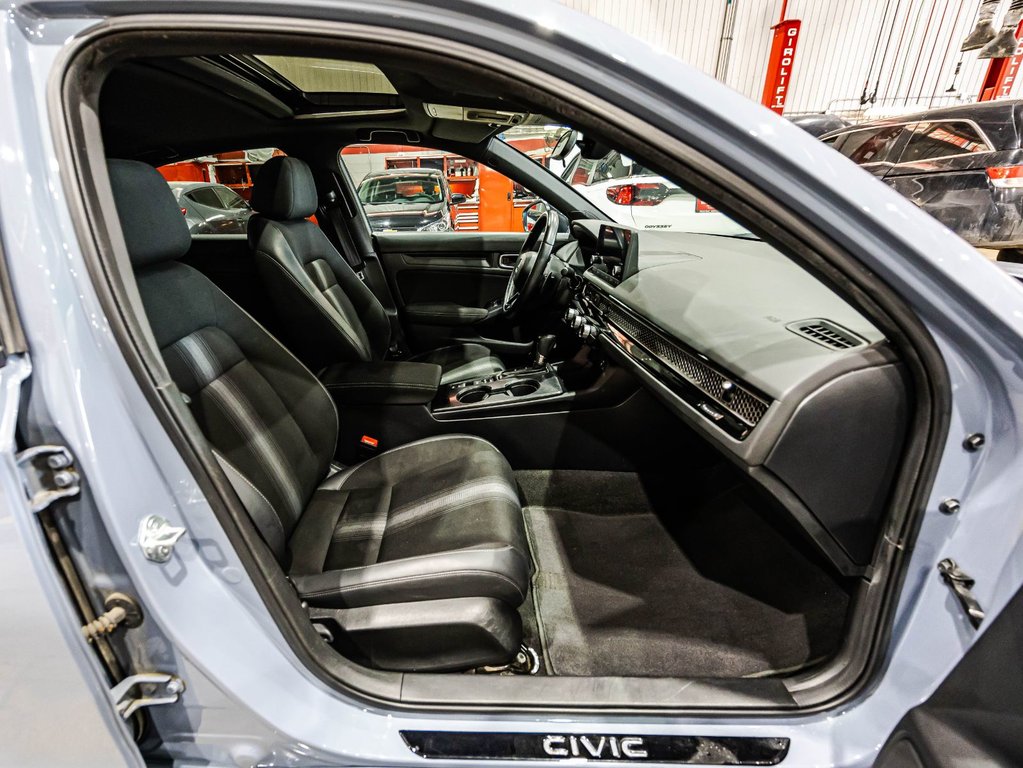 Honda Civic Hatchback SPORT 2023 à Lachenaie, Québec - 17 - w1024h768px
