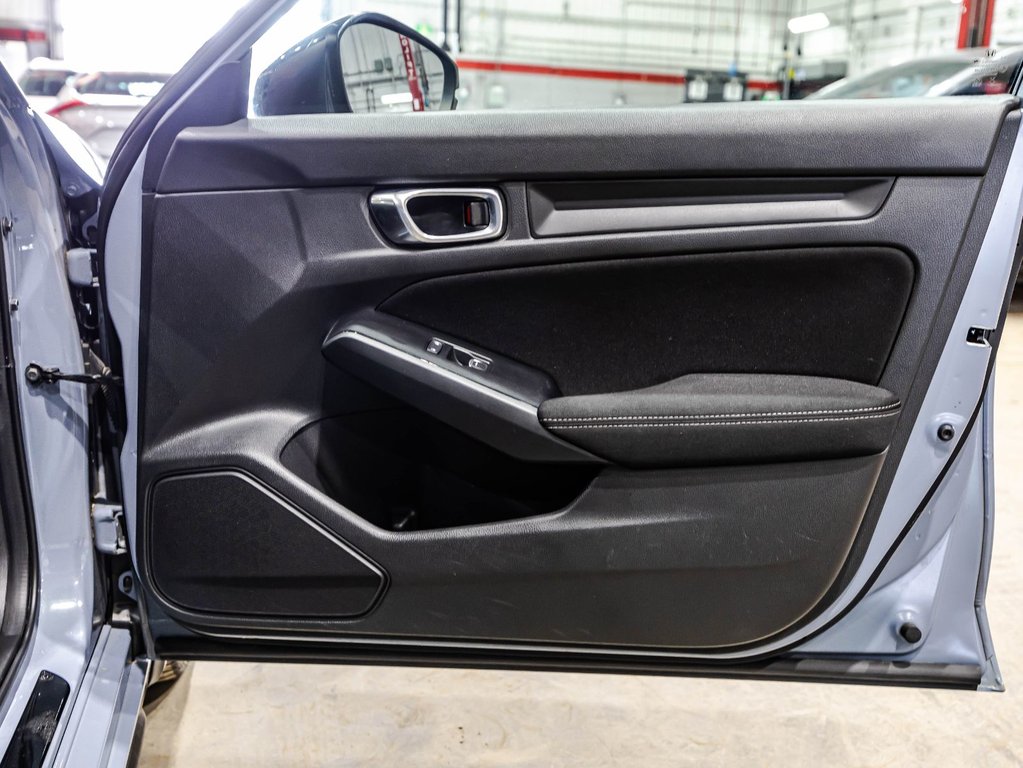 Honda Civic Hatchback SPORT 2023 à Lachenaie, Québec - 16 - w1024h768px