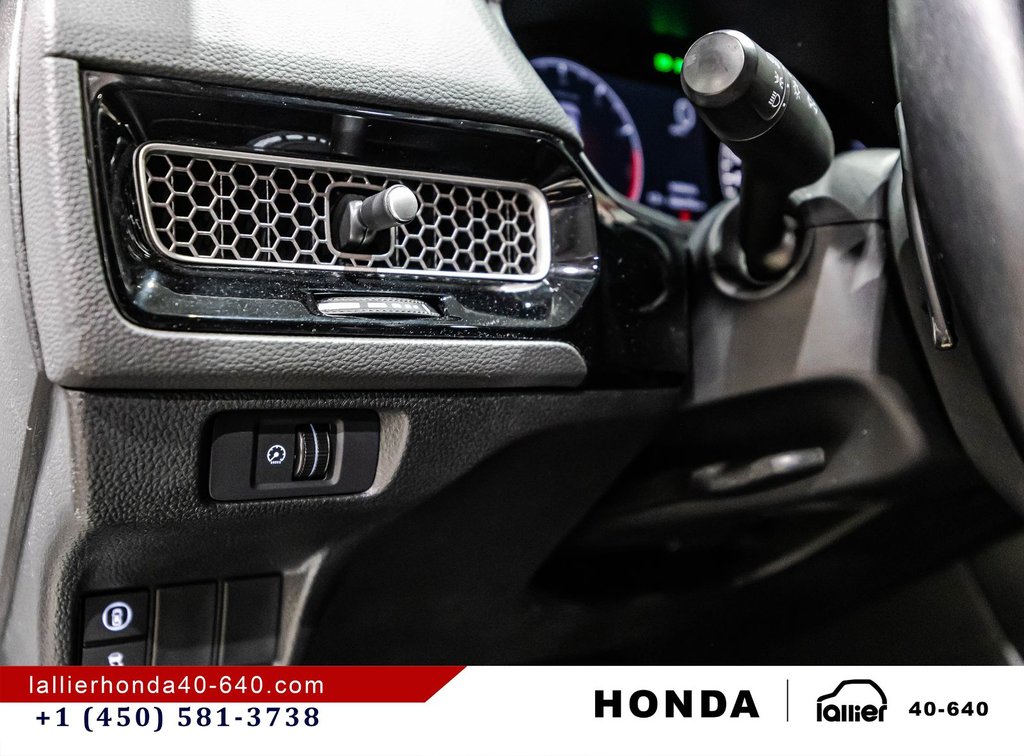 2023 Honda Civic Hatchback SPORT HPD in Lachenaie, Quebec - 21 - w1024h768px