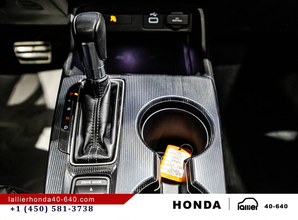 2023 Honda Civic Hatchback SPORT HPD in Lachenaie, Quebec - 25 - w1024h768px