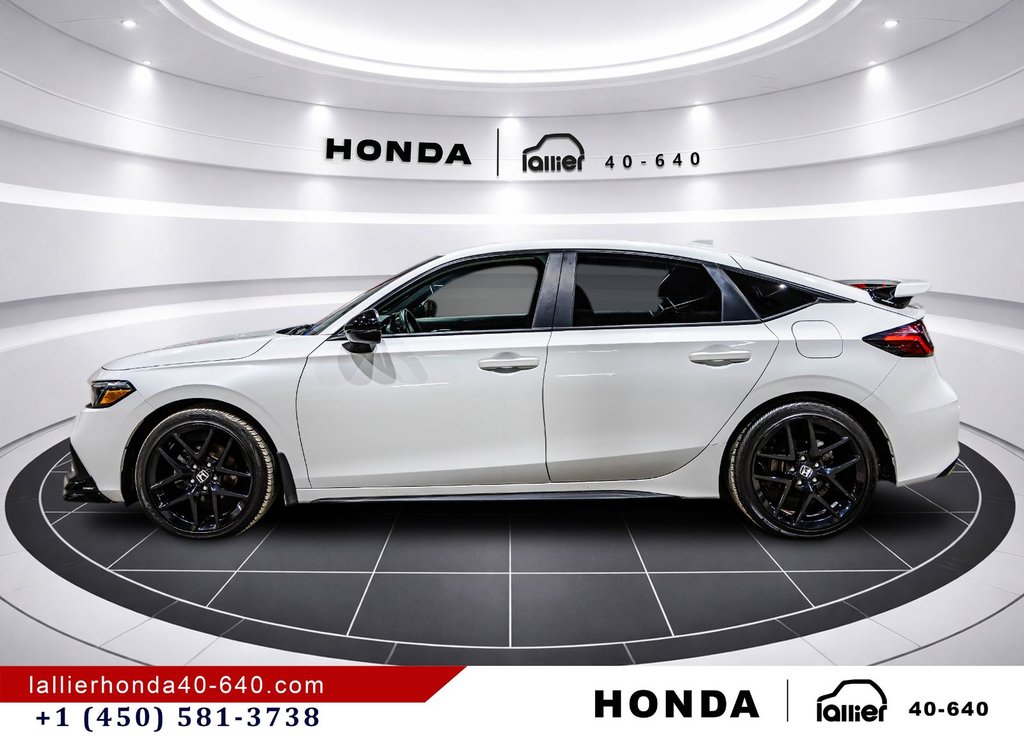 2023 Honda Civic Hatchback SPORT HPD in Lachenaie, Quebec - 4 - w1024h768px