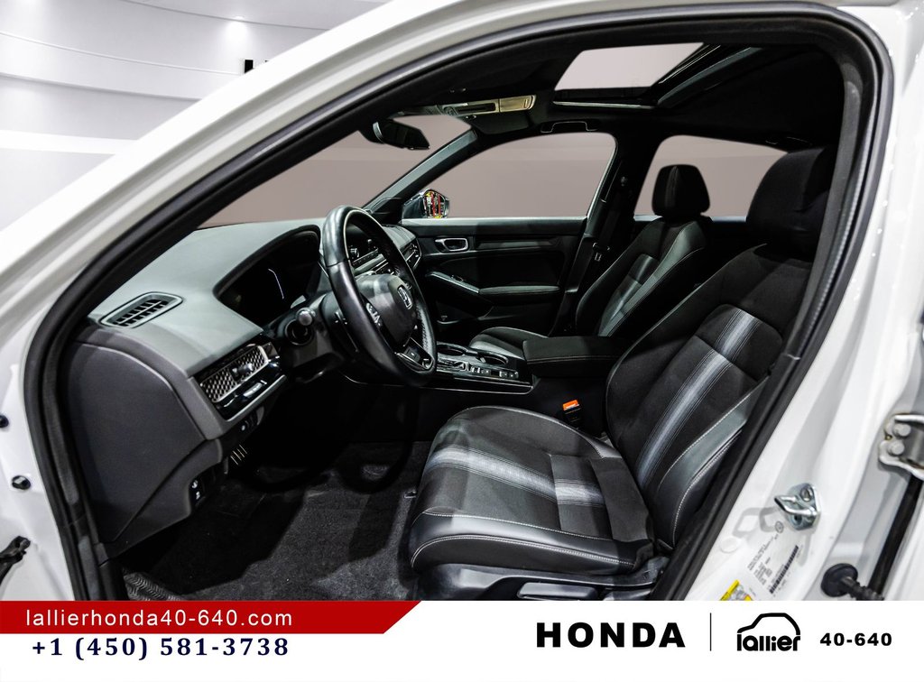 2023 Honda Civic Hatchback SPORT HPD in Lachenaie, Quebec - 19 - w1024h768px